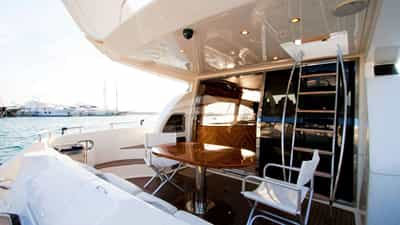Aft Deck