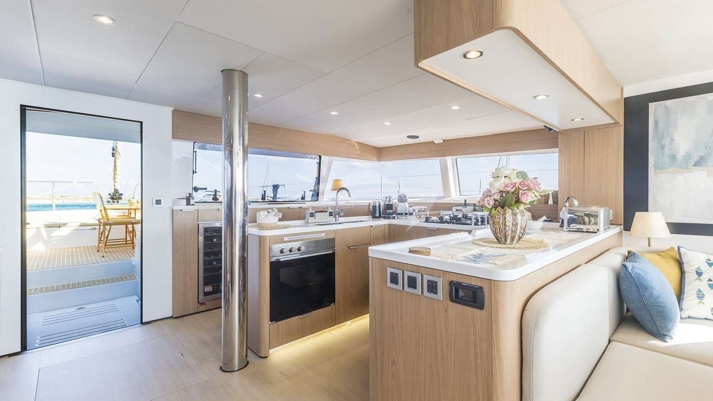 ALISEI, photo from the yacht portfolio