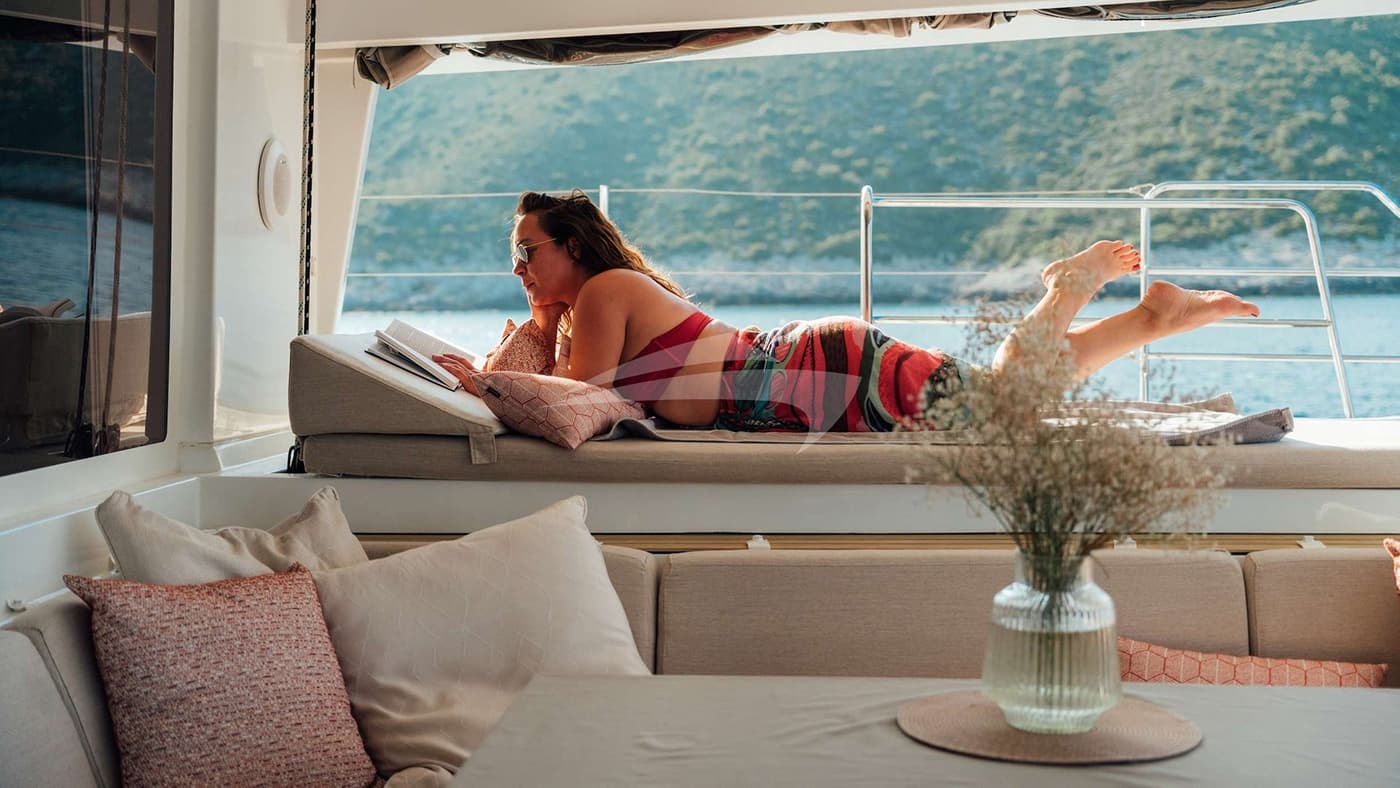 BAZA, photo from the yacht portfolio