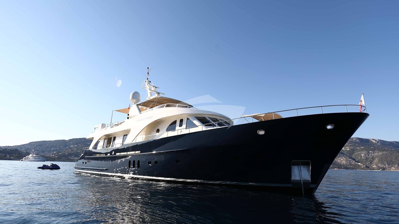 ETOILE D'AZUR, photo from the yacht portfolio 23