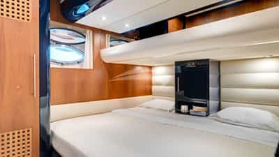Twin Cabin Convertible