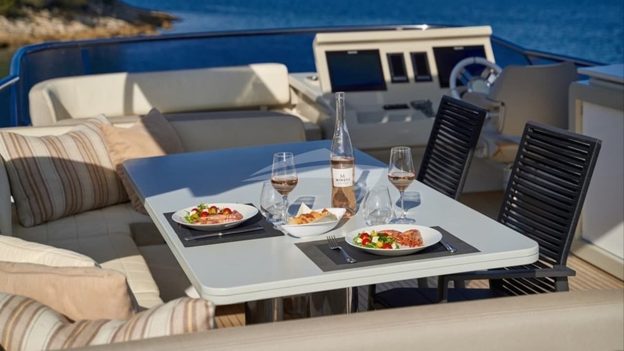 RELAX OF CROATIA, photo from the yacht portfolio 10