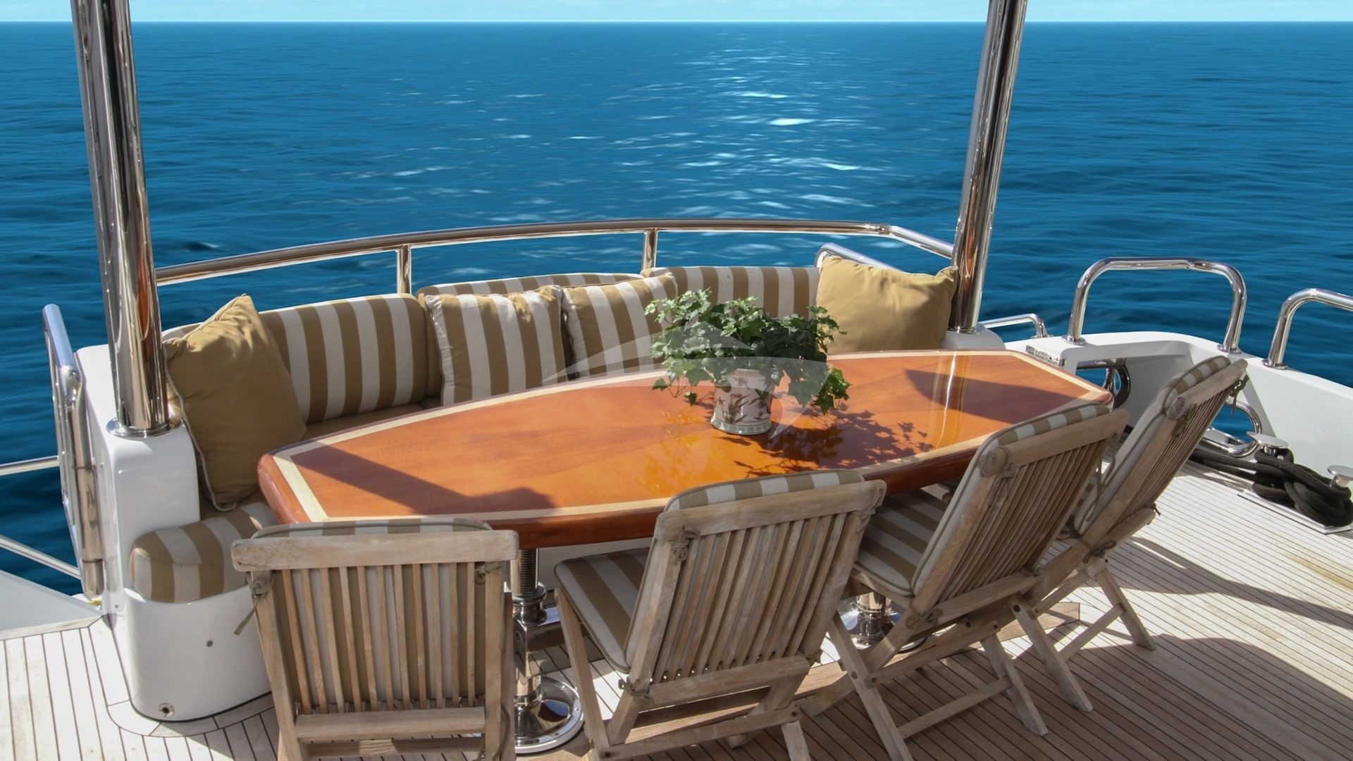 Aft Deck