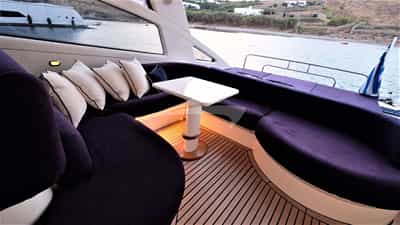 Exterior Living Area