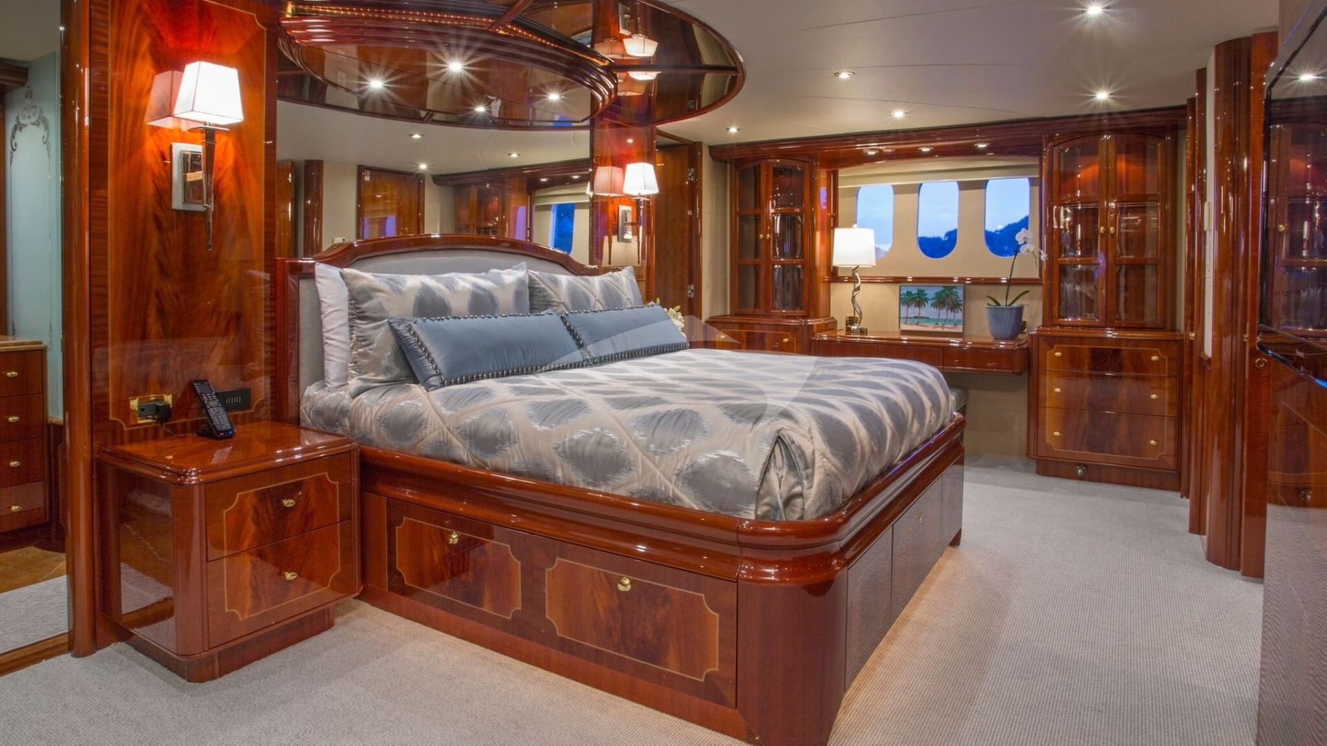 Master Stateroom