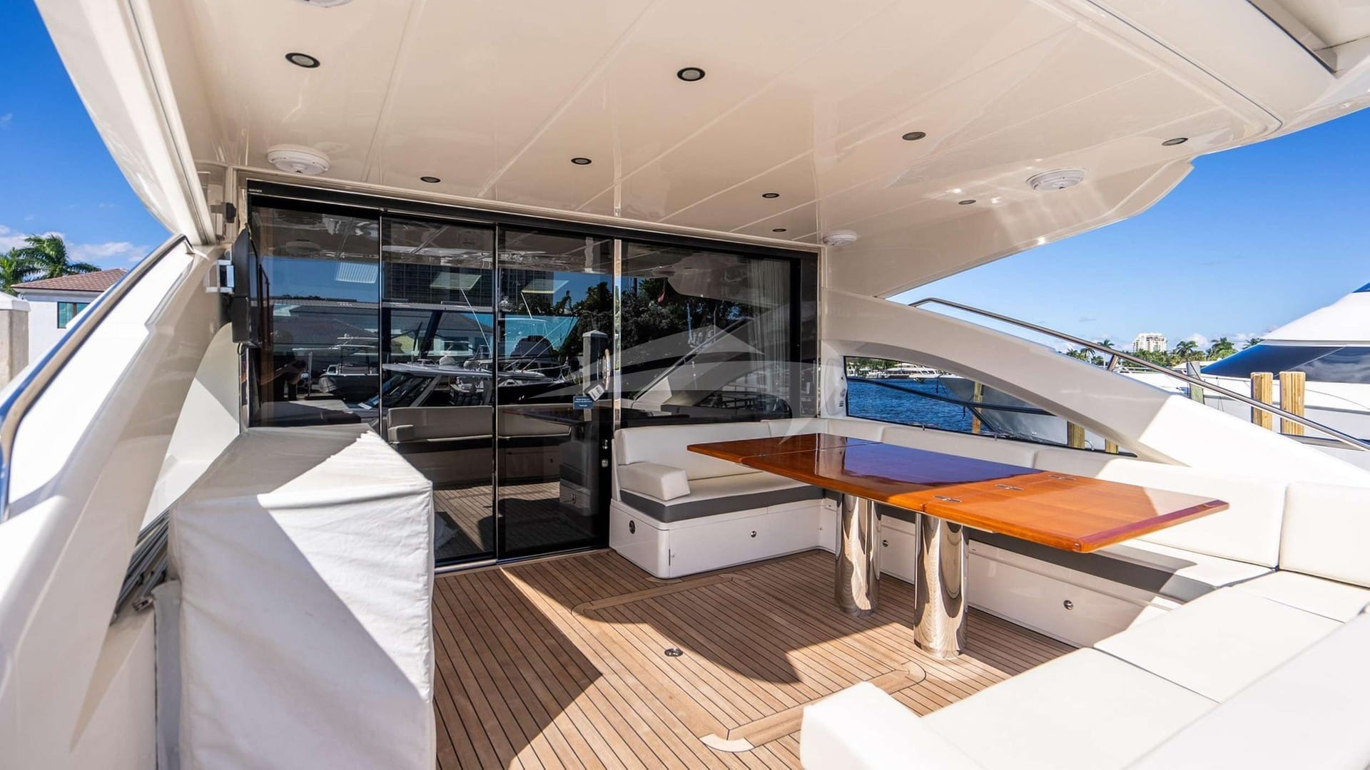 Aft Deck