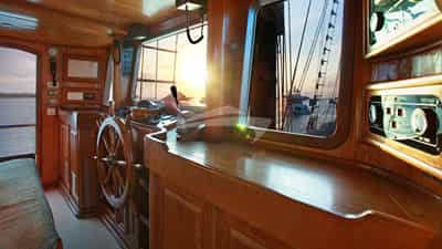 Wheelhouse