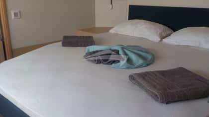 DREAM MAYREAU 19m sailing yacht charter, photo 13