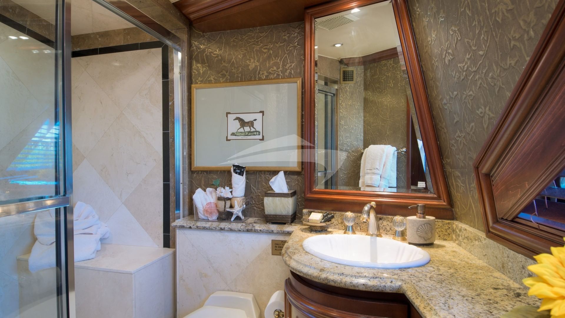 Bronze Head starboard