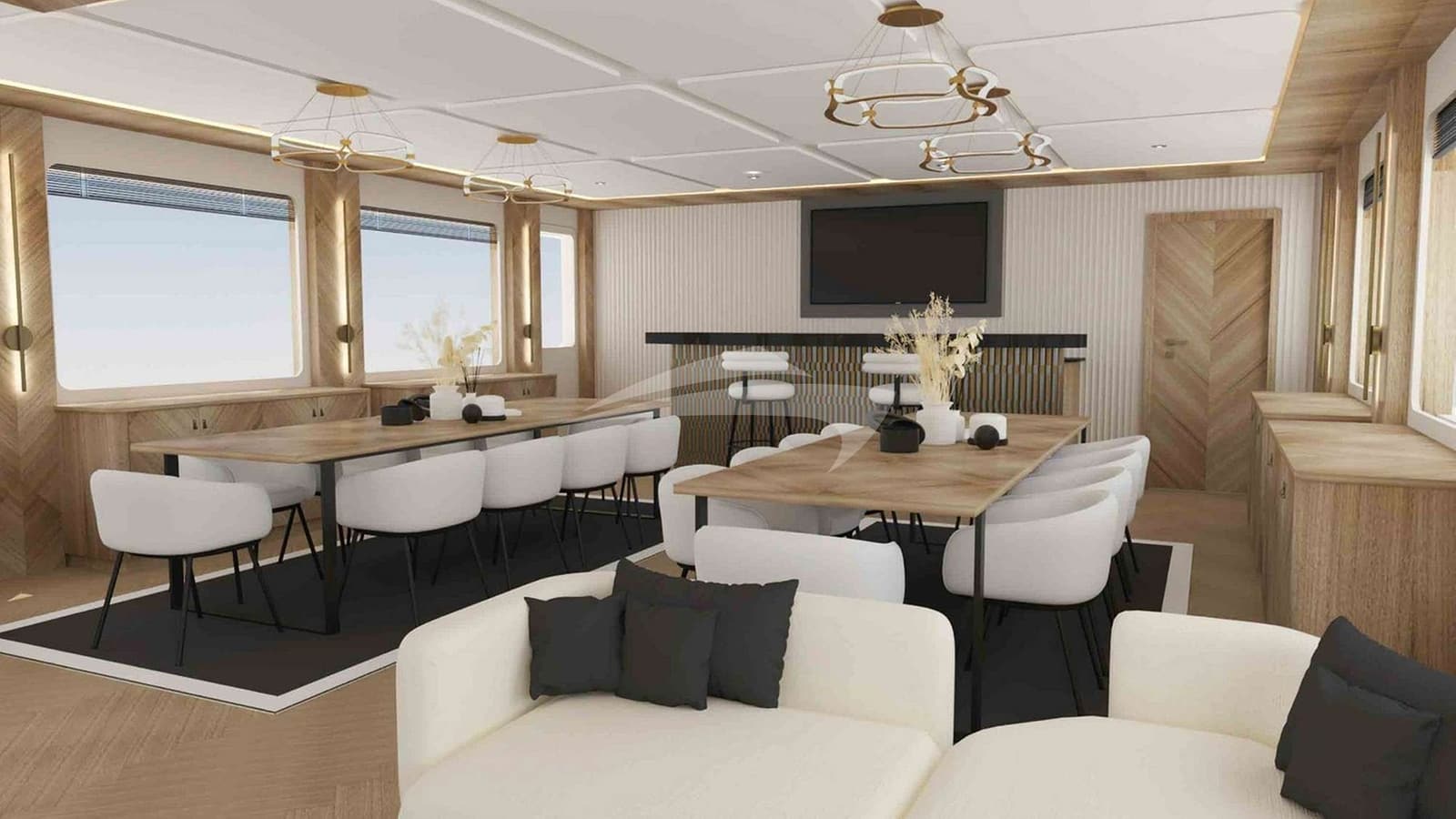 KING OF THE SEA, photo from the yacht portfolio 11