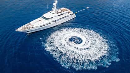 TE MANU 49m motor yacht charter, photo 7