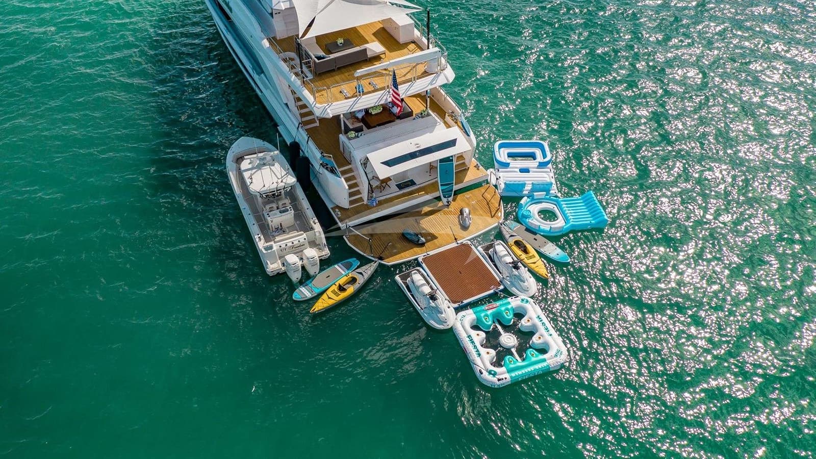 FREEDOM, photo from the yacht portfolio 17