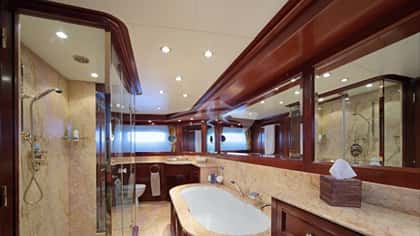 INOUIS 35m motor yacht charter, photo 10