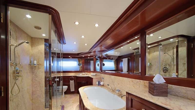 INOUIS 35m motor yacht charter, photo 10