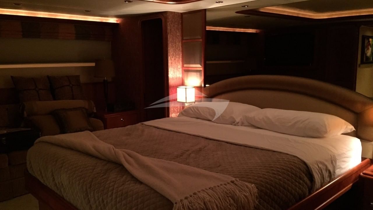 Master Stateroom
