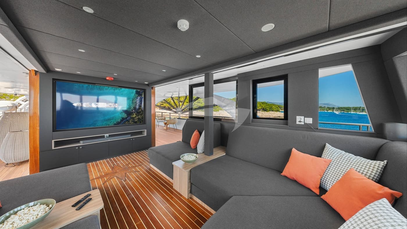 PREMIER, Aufnahme aus dem Yachtportfolio