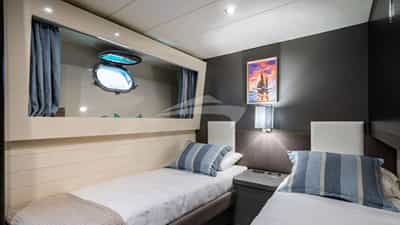 Twin Cabin