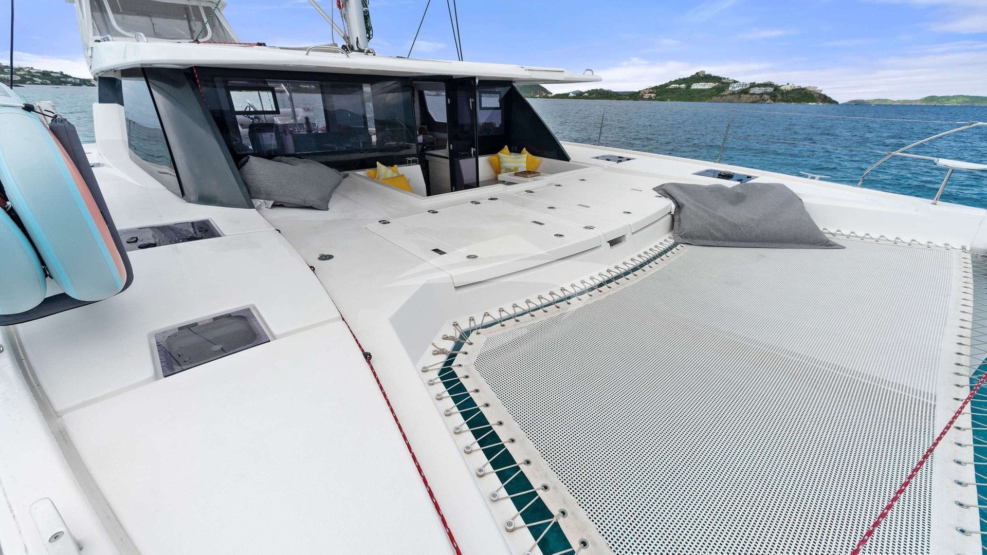 Foredeck