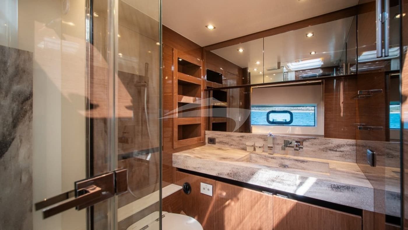 ENTHUSIAST, photo from the yacht portfolio