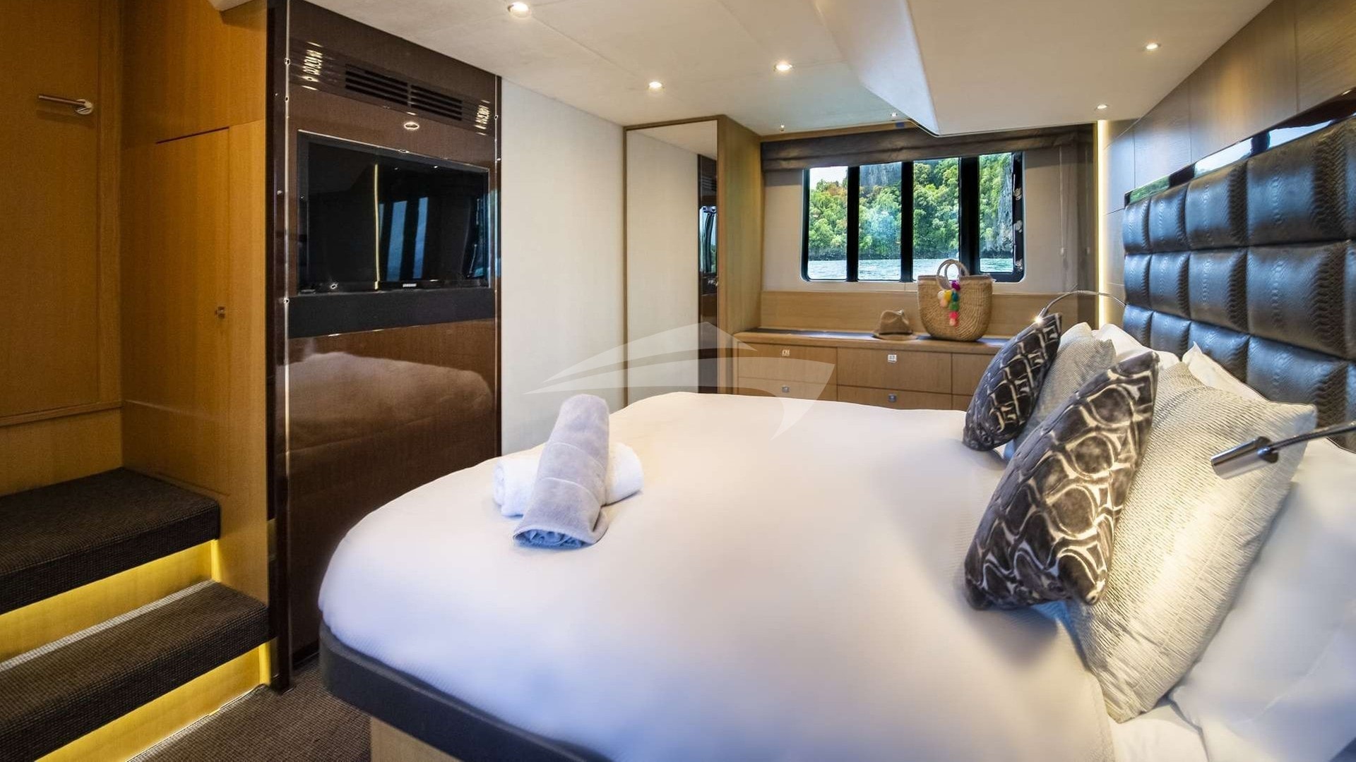 Master Cabin
