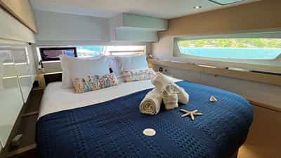 Master suite views