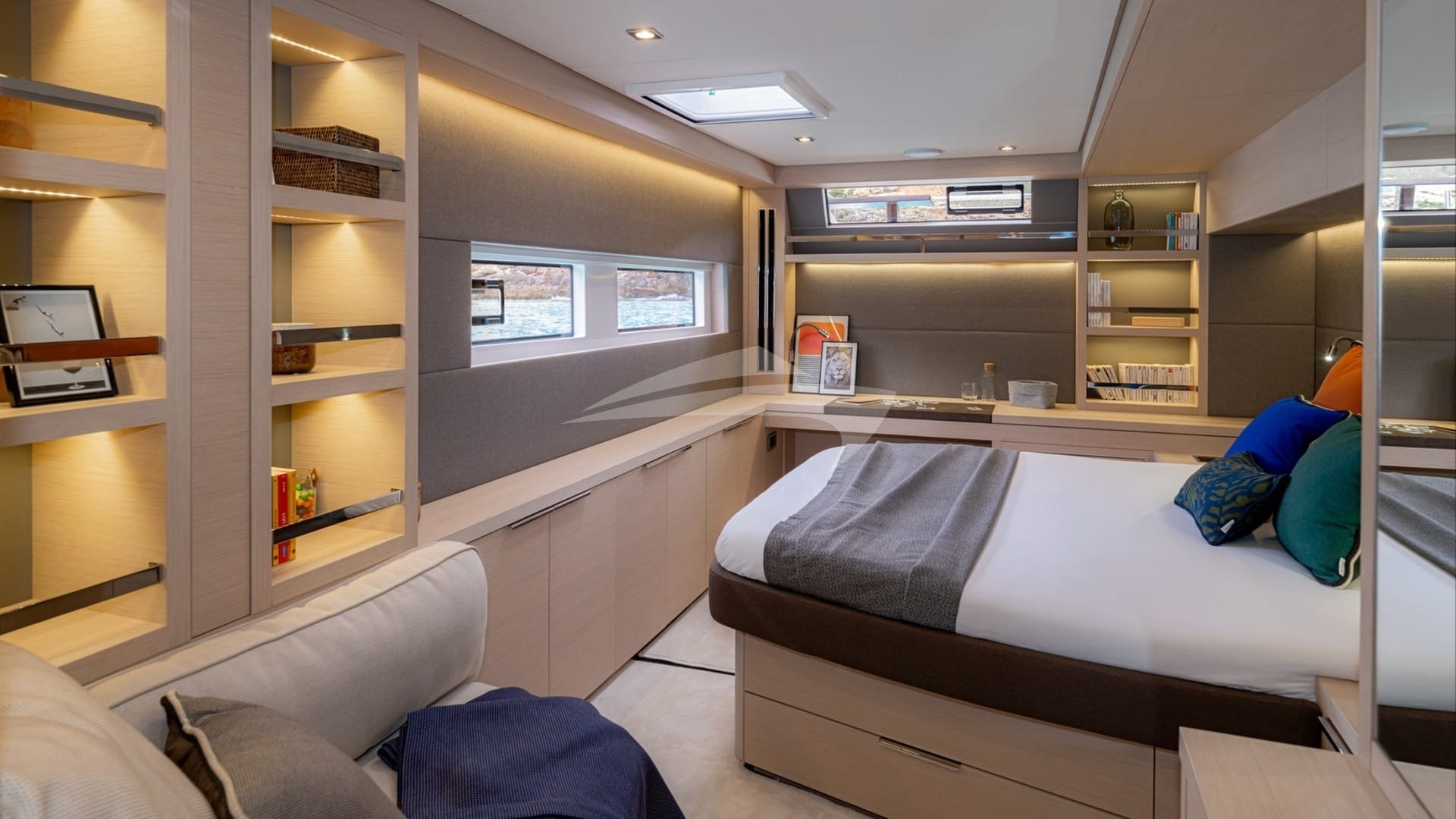 Master Cabin