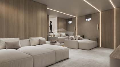 ROKO 49m motor yacht charter, photo 10