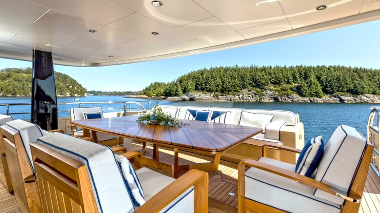Aft Deck