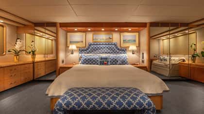 RENA 44m motor yacht charter, photo 11