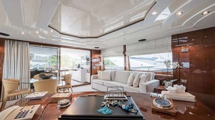 LET IT BE 36m motor yacht charter, photo 11