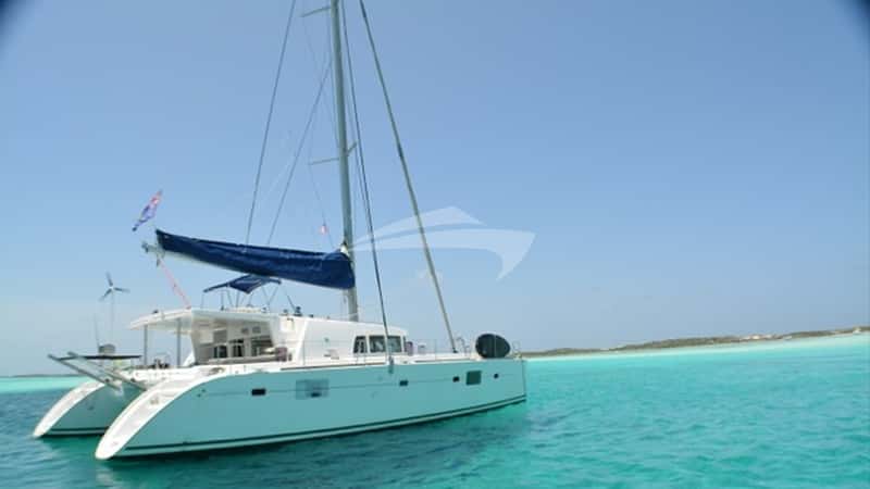 AMURA 17m sailing yacht charter