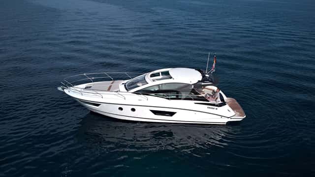 888 12m motor yacht for charter