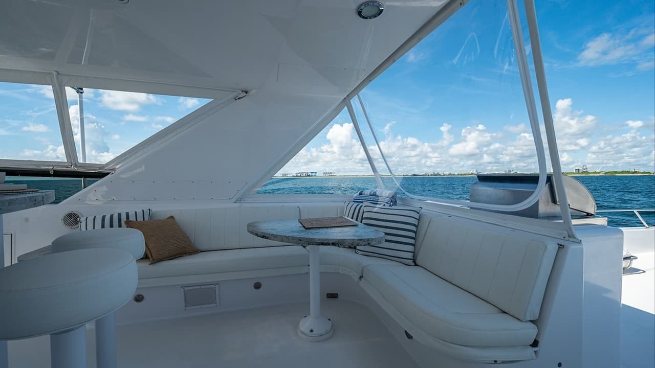 MAGNUM RIDE, photo from the yacht portfolio 13