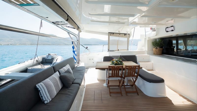 Lower Deck