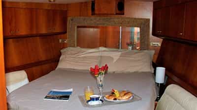 Master Cabin