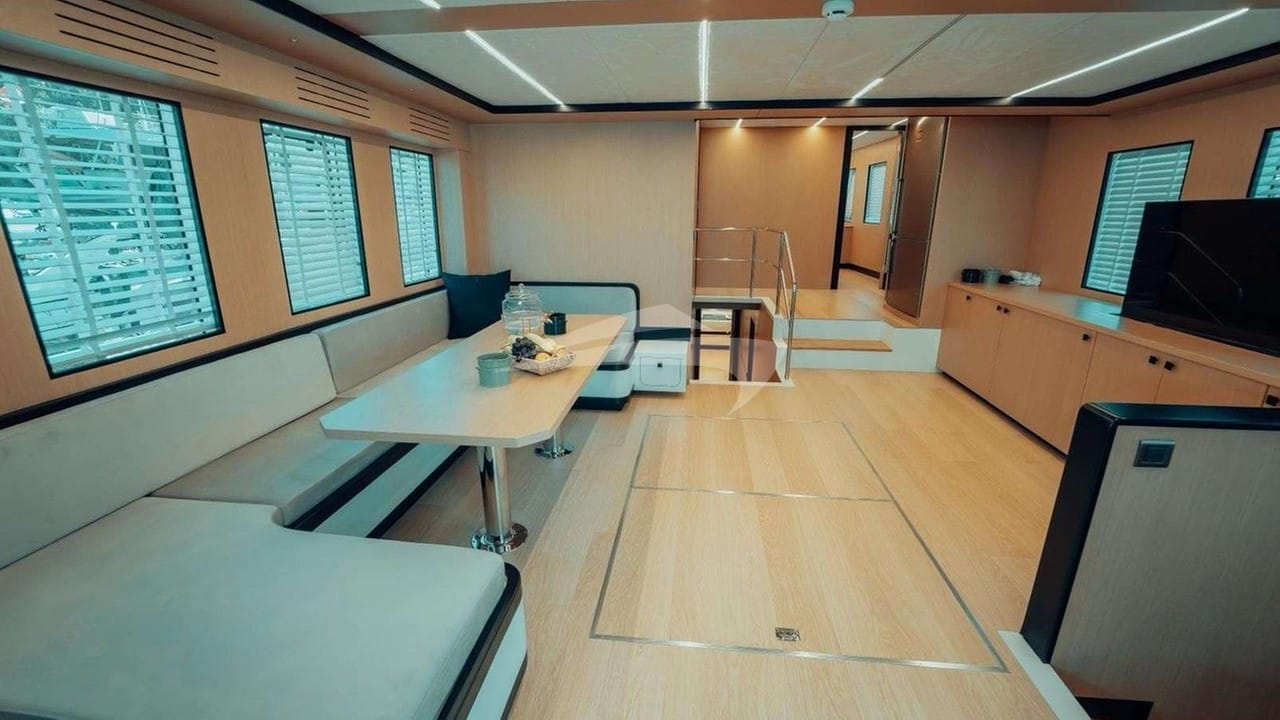 Beluga East Mediterranean