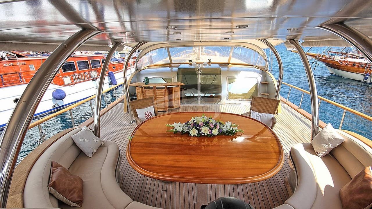SILVERMOON, photo from the yacht portfolio 3