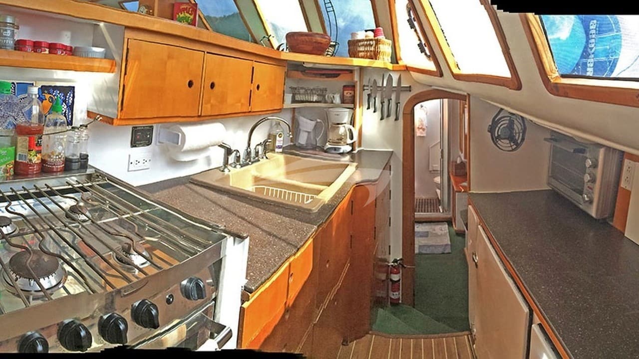 QUEST, photo from the yacht portfolio 12