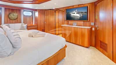 Master Stateroom