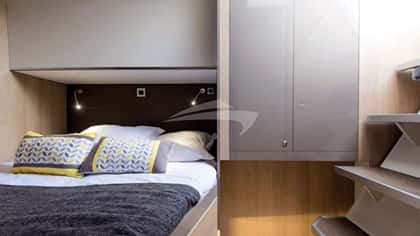 COCKTAILS & DREAMS 17m sailing yacht charter, photo 8