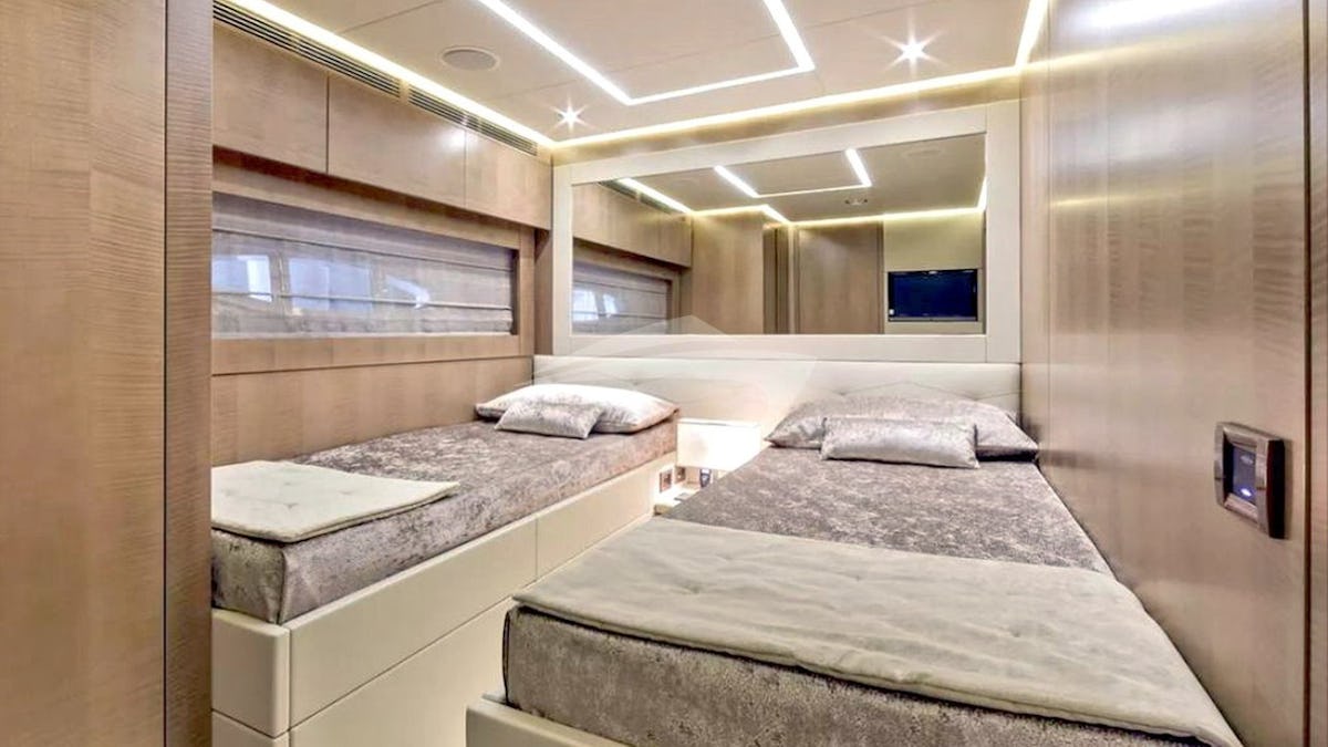 Twin Cabin Twin Cabin