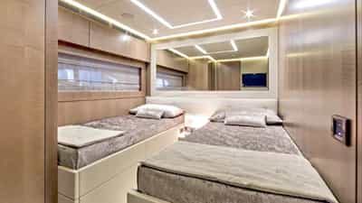 Twin Cabin