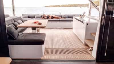 Aft Deck