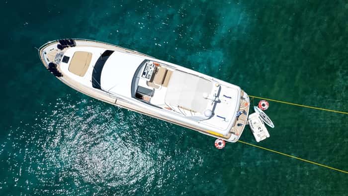 ALEGRIA 24m motor yacht charter, photo 3