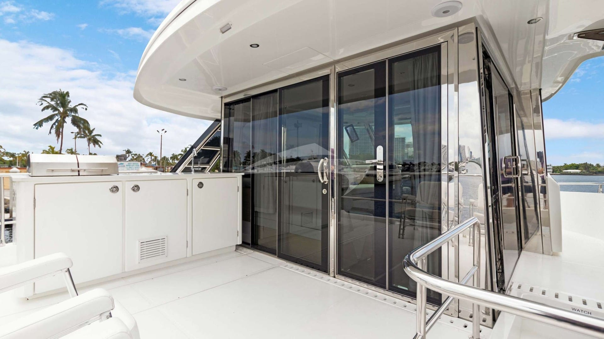 Aft Deck