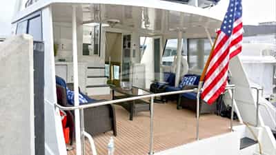 Aft Deck