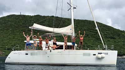 Fun is had by all!