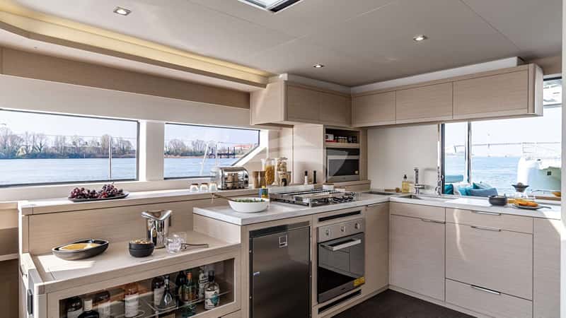 VALIUM 55 17m sailing yacht charter, photo 8
