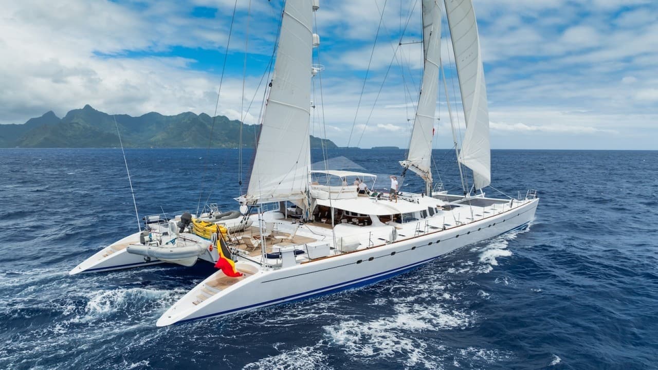 DOUCE FRANCE, photo from the yacht portfolio 3