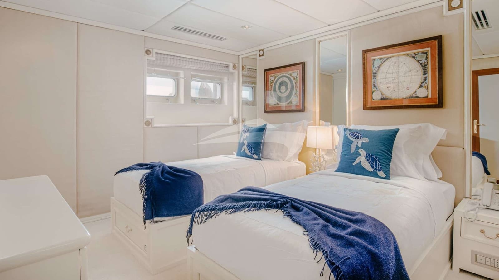 ITOTO, Aufnahme aus dem Yachtportfolio 8